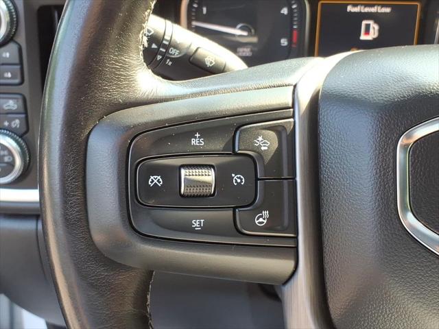 2021 GMC Sierra 3500HD 4WD Crew Cab Standard Bed Denali