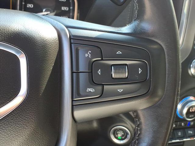 2021 GMC Sierra 3500HD 4WD Crew Cab Standard Bed Denali