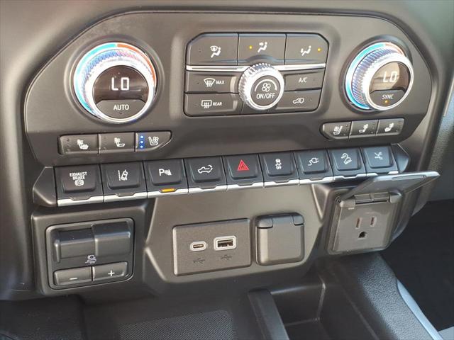 2021 GMC Sierra 3500HD 4WD Crew Cab Standard Bed Denali