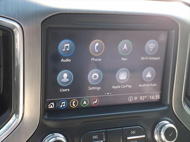 2021 GMC Sierra 3500HD 4WD Crew Cab Standard Bed Denali