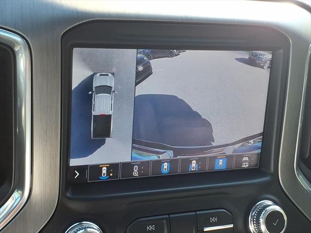 2021 GMC Sierra 3500HD 4WD Crew Cab Standard Bed Denali