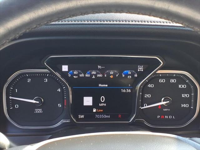 2021 GMC Sierra 3500HD 4WD Crew Cab Standard Bed Denali