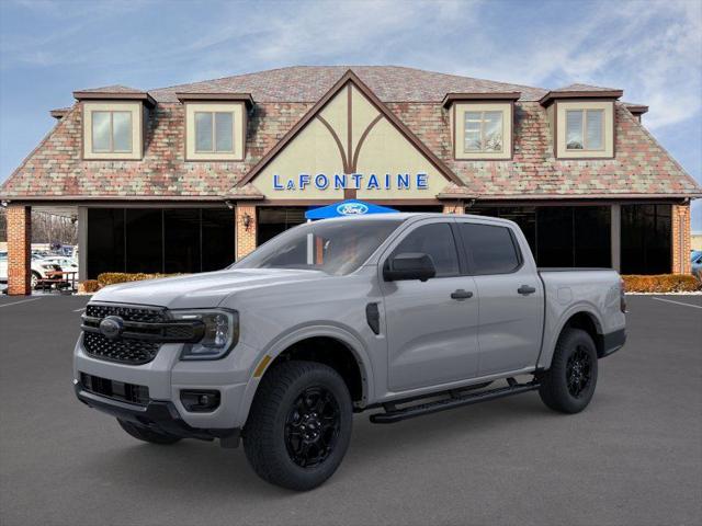 2026 Ford Ranger XLT for sale in St Clair, MI