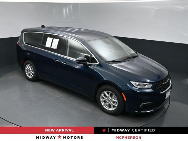2023 Chrysler Pacifica Touring L for sale in McPherson, KS