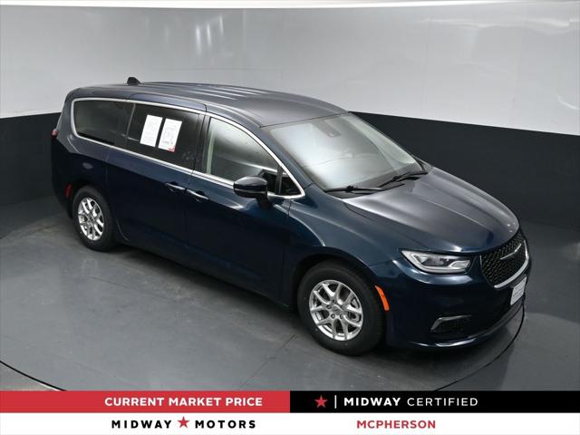 2023 Chrysler Pacifica Touring L for sale in McPherson, KS