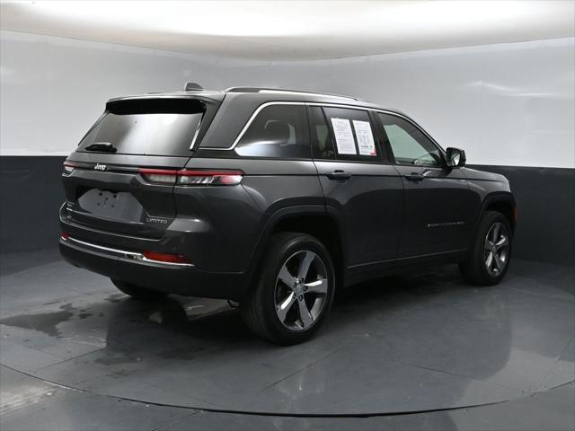 2022 Jeep Grand Cherokee Limited 4x4