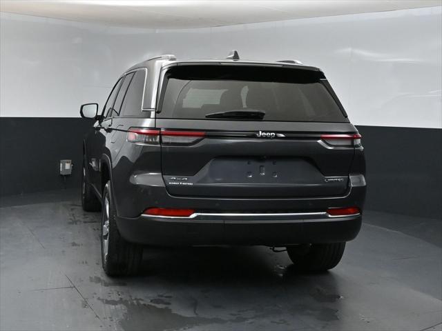 2022 Jeep Grand Cherokee Limited 4x4