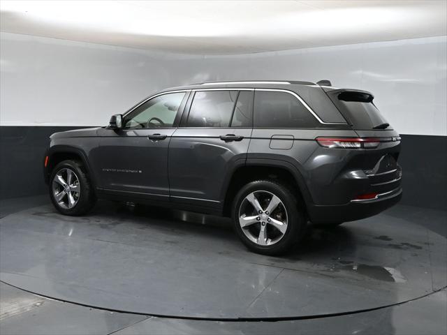 2022 Jeep Grand Cherokee Limited 4x4