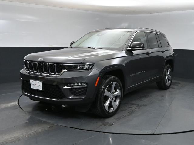 2022 Jeep Grand Cherokee Limited 4x4