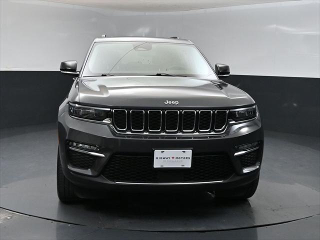 2022 Jeep Grand Cherokee Limited 4x4