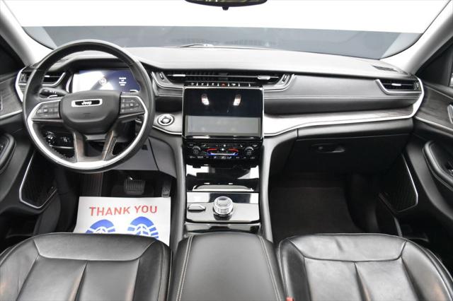 2022 Jeep Grand Cherokee Limited 4x4