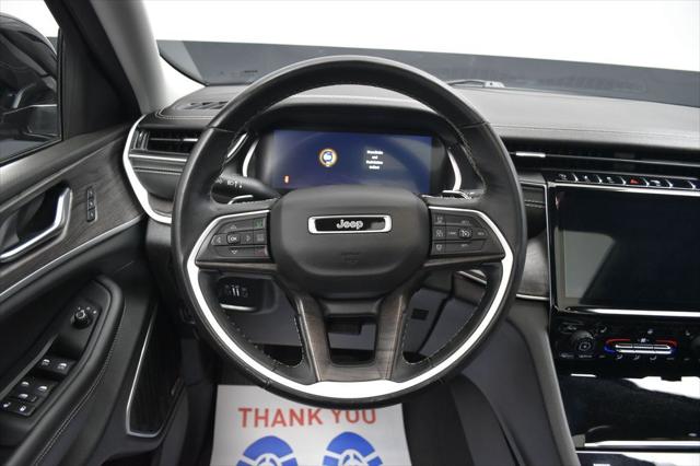 2022 Jeep Grand Cherokee Limited 4x4