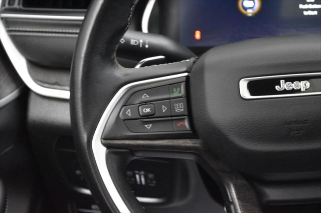 2022 Jeep Grand Cherokee Limited 4x4