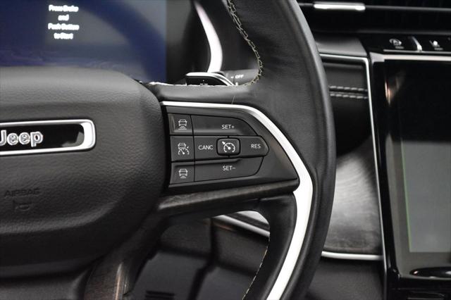 2022 Jeep Grand Cherokee Limited 4x4