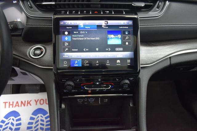 2022 Jeep Grand Cherokee Limited 4x4