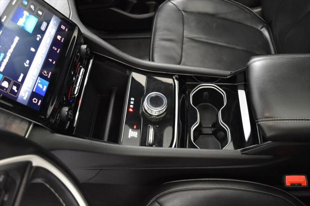 2022 Jeep Grand Cherokee Limited 4x4