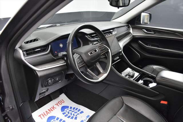 2022 Jeep Grand Cherokee Limited 4x4