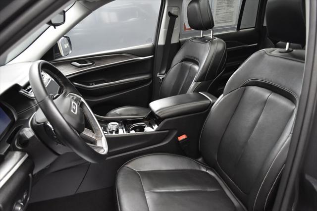 2022 Jeep Grand Cherokee Limited 4x4