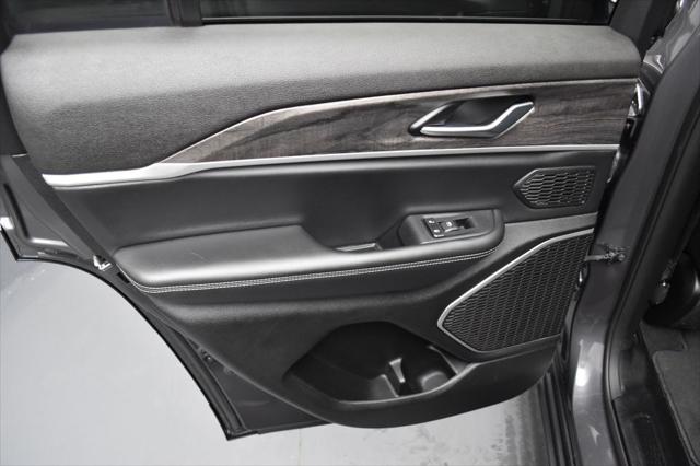 2022 Jeep Grand Cherokee Limited 4x4