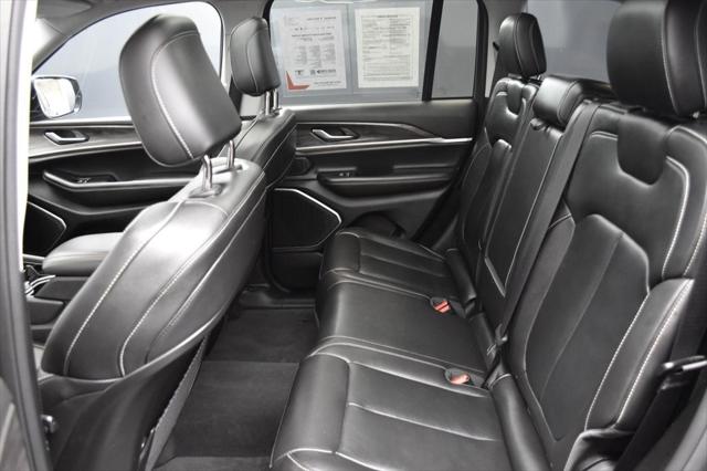 2022 Jeep Grand Cherokee Limited 4x4