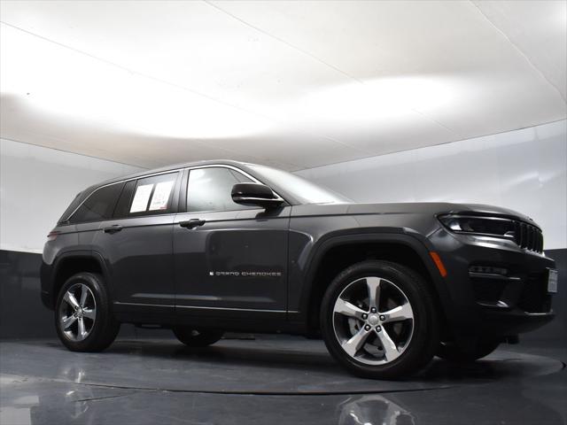 2022 Jeep Grand Cherokee Limited 4x4