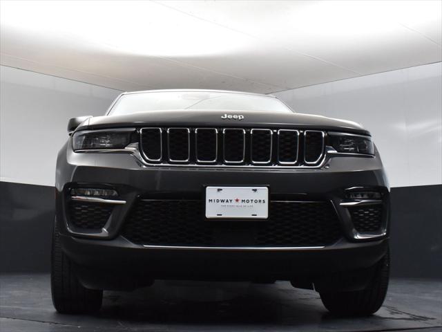 2022 Jeep Grand Cherokee Limited 4x4
