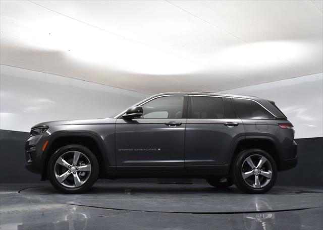 2022 Jeep Grand Cherokee Limited 4x4