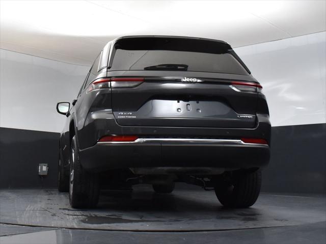 2022 Jeep Grand Cherokee Limited 4x4