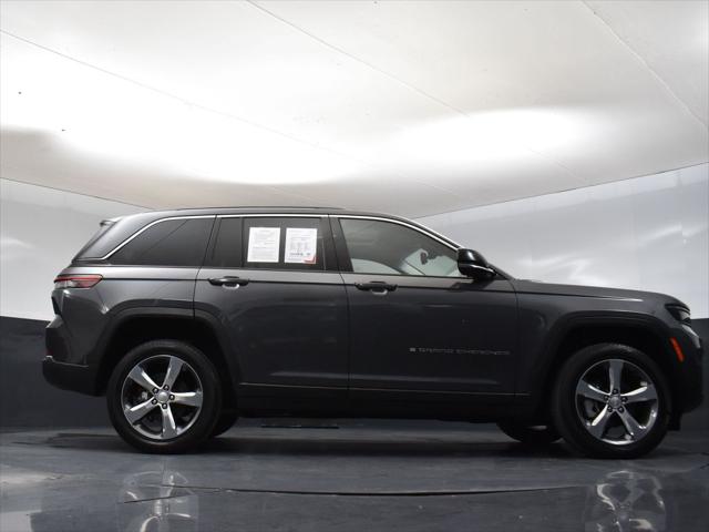 2022 Jeep Grand Cherokee Limited 4x4