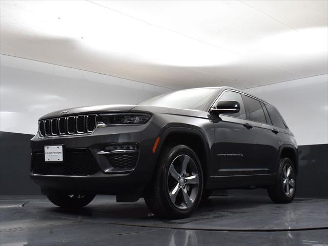 2022 Jeep Grand Cherokee Limited 4x4