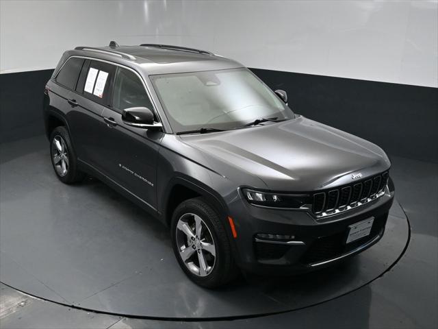 2022 Jeep Grand Cherokee Limited 4x4