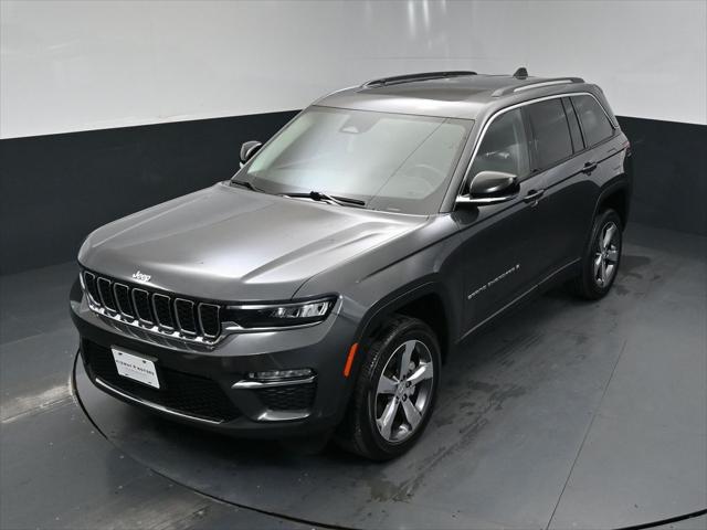 2022 Jeep Grand Cherokee Limited 4x4