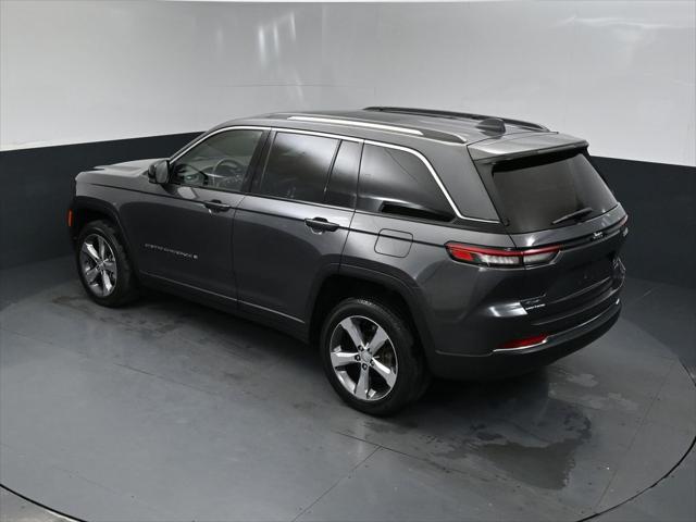 2022 Jeep Grand Cherokee Limited 4x4