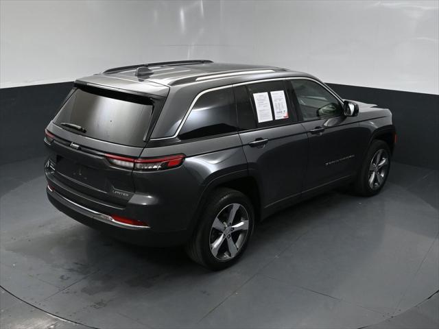 2022 Jeep Grand Cherokee Limited 4x4