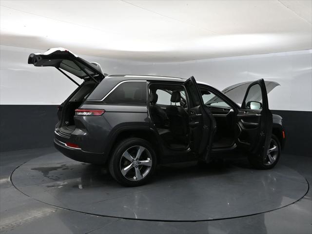 2022 Jeep Grand Cherokee Limited 4x4