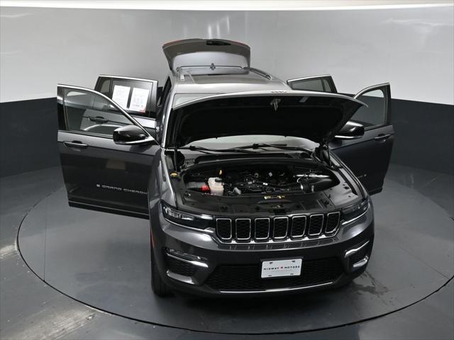 2022 Jeep Grand Cherokee Limited 4x4