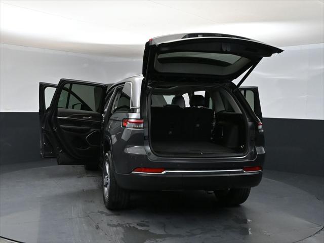 2022 Jeep Grand Cherokee Limited 4x4