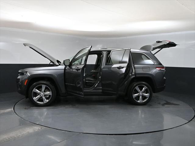 2022 Jeep Grand Cherokee Limited 4x4