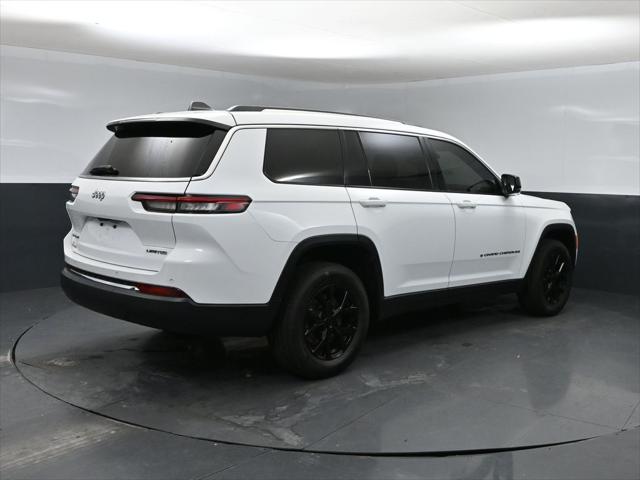 2022 Jeep Grand Cherokee L Limited 4x4
