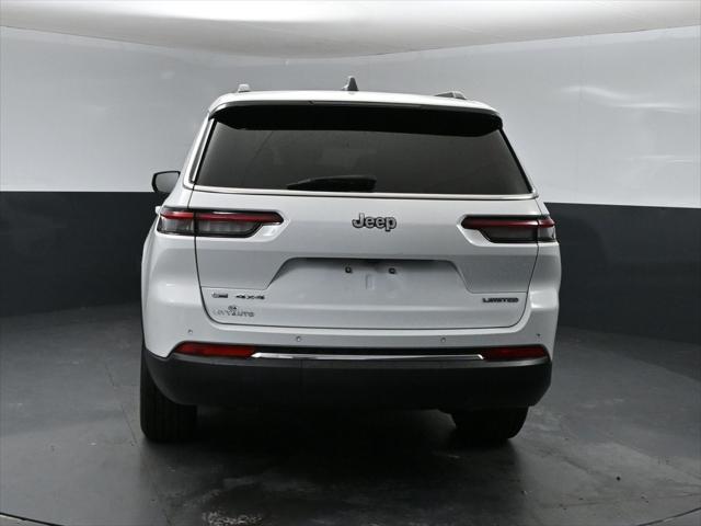 2022 Jeep Grand Cherokee L Limited 4x4