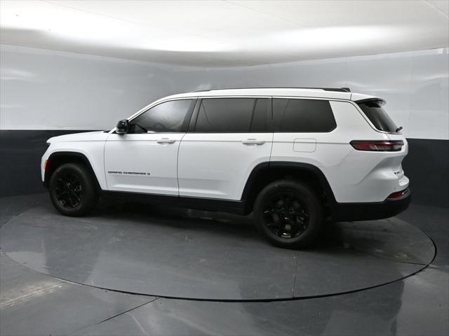 2022 Jeep Grand Cherokee L Limited 4x4