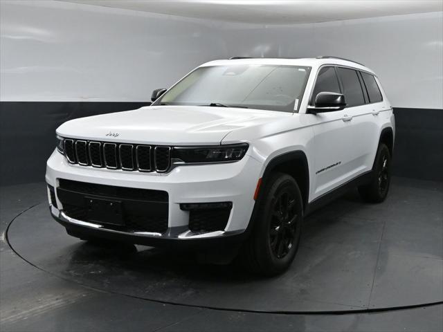 2022 Jeep Grand Cherokee L Limited 4x4