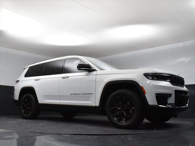 2022 Jeep Grand Cherokee L Limited 4x4