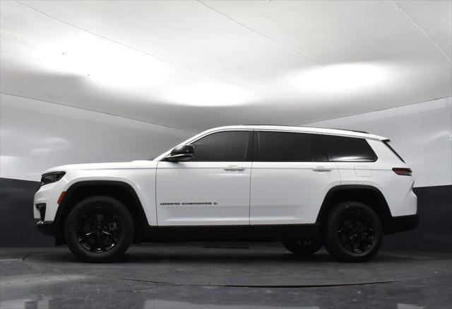 2022 Jeep Grand Cherokee L Limited 4x4