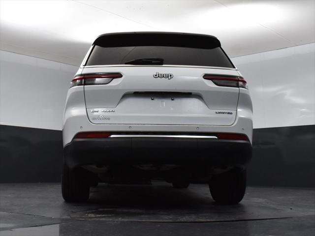 2022 Jeep Grand Cherokee L Limited 4x4