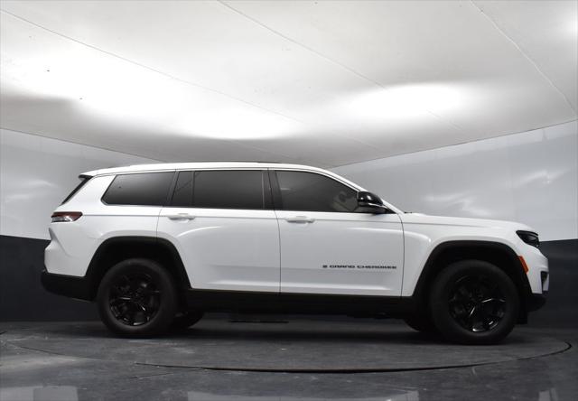 2022 Jeep Grand Cherokee L Limited 4x4