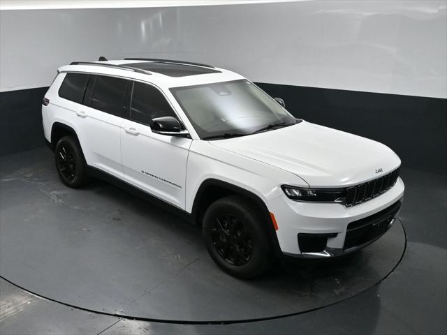 2022 Jeep Grand Cherokee L Limited 4x4