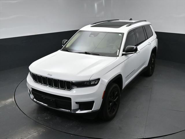2022 Jeep Grand Cherokee L Limited 4x4