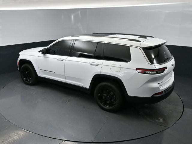 2022 Jeep Grand Cherokee L Limited 4x4