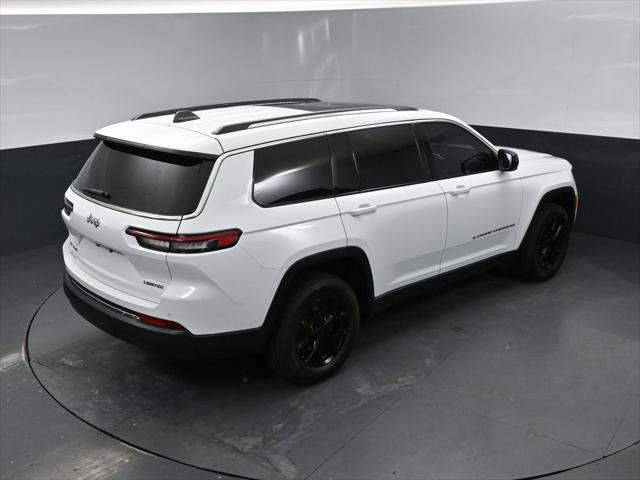 2022 Jeep Grand Cherokee L Limited 4x4